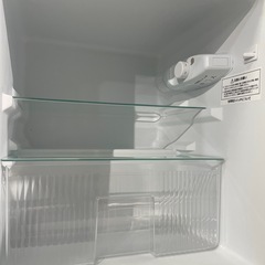 配達可【comfee】冷蔵庫90L★2021年製 クリーニング済み/6ヶ月保証付き【管理番号10706】山の画像