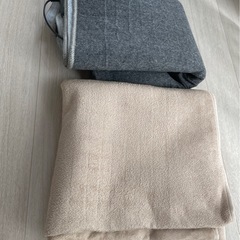 【電気カーペット】2畳用