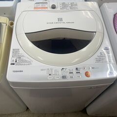 リサイクルショップどりーむ荒田店　No3466 洗濯機　東芝　5...