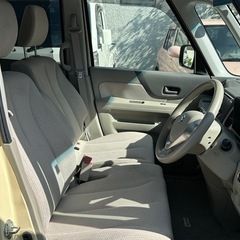 スズキ　スペーシア　4WD 車検R8年9月　禁煙　ナビ　バックカメラ　ETCの画像