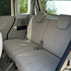 スズキ　スペーシア　4WD 車検R8年9月　禁煙　ナビ　バックカメラ　ETCの画像