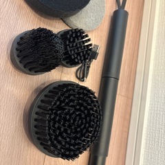 電動掃除ブラシの画像