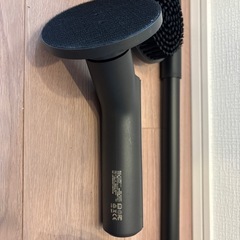 電動掃除ブラシの画像