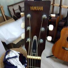 ジャパンヴィンテージ YAMAHA FG-110①（赤ラベル/前期型）の画像