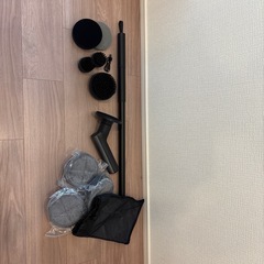 電動掃除ブラシの画像