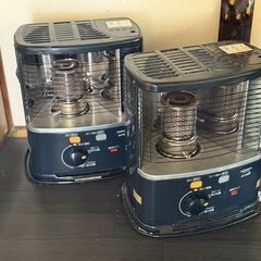 塗油ヒーター