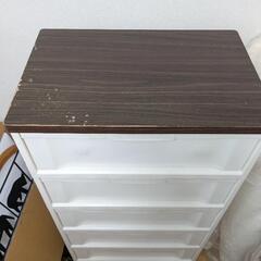 5段収納ケース