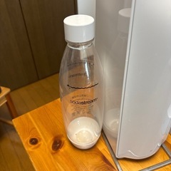 ソーダストリーム ソース ボトル付の画像