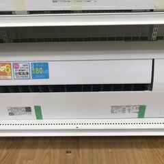 ★ジモティー割あり★KJ10338 DAIKIN エアコン F224ATES-W 2.2kw 24年製 室内機分解洗浄済みの画像