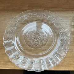 ガラス食器まとめ売りの画像