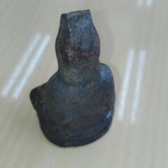 （お話中）古そうな　仏像の画像