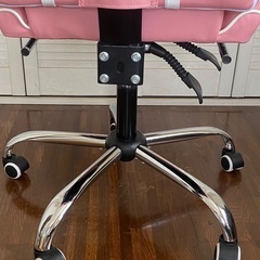 GTRACING ゲーミングチェア　中古の画像