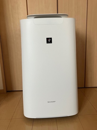 空気清浄機　シャープ　