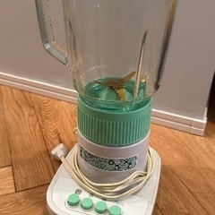 ミキサー 稼働確認済み