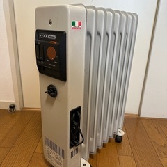 デロンギ製オイルヒーター