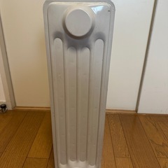 デロンギ製オイルヒーターの画像