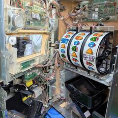 【愛品倶楽部柏店】オーイズミ ひぐらしのなく頃に祭 5号機 RT スロット実機の画像