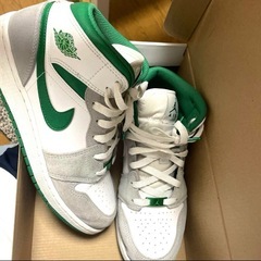 エアジョーダン24.5