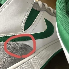 エアジョーダン24.5の画像
