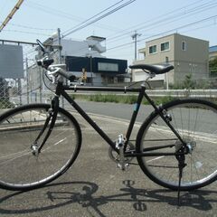 【ブリヂストン】CHeRO クエロ クロスバイク
