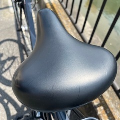 大人用自転車 27インチの画像