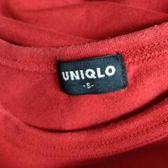 Sサイズ　ユニクロシャツ　UNIQLOの画像