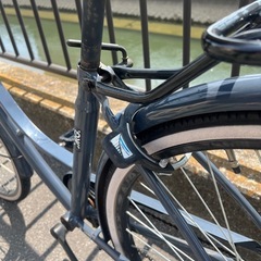 大人用自転車 27インチの画像