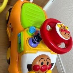 アンパンマンカーの画像