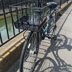 大人用自転車 27インチ