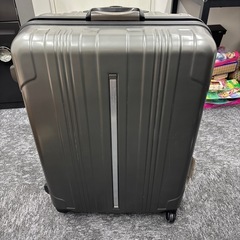 未使用品プロテカスーツケース