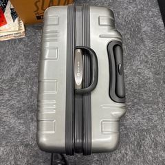未使用品プロテカスーツケースの画像