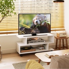 テレビ台の画像