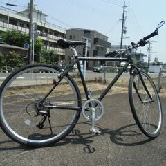 【ブリヂストン】CHeRO クエロ クロスバイクの画像