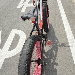 マウンテンバイクの画像
