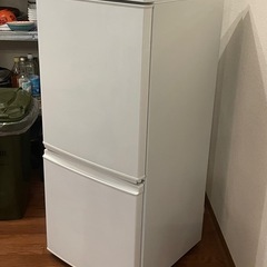 SHARP冷蔵庫　137L