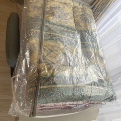 シングル布団x2, 掛け布団x2の画像