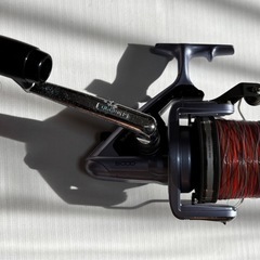投釣り用リール　SHIMANO SUPER AERO 5000の画像