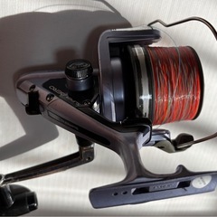 投釣り用リール　SHIMANO SUPER AERO 5000