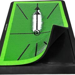 GolfStyle ディボットプロマット 練習用ゴルフマット 未使用品の画像