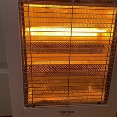 電気ストーブの画像