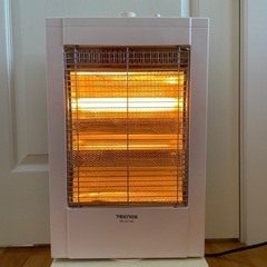 電気ストーブの画像