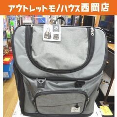 ペット用バックパックキャリー ライフライク 63R002 ペット...