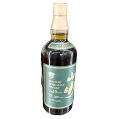 Suntory/サントリー　山崎　10YEARS　ウイスキー　7...