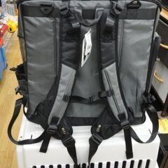 ペット用バックパックキャリー ライフライク 63R002 ペットキャリー グレー 15㎏まで 小型犬 西岡店の画像