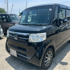 【支払総額22万円】h28年式N-BOX +ターボ車検令和9年6...