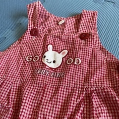 ベビーサロペット②の画像