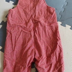 ベビーサロペット②の画像