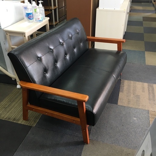 2人掛けソファー