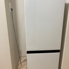 冷蔵庫　Hisense 162L