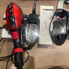 スチームアイロン